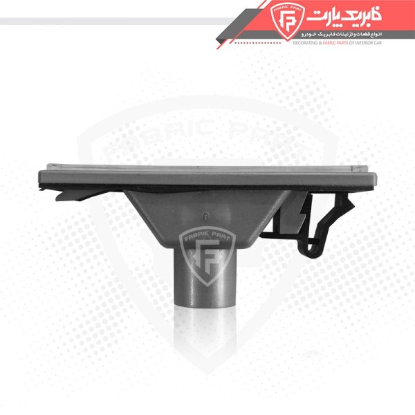 چراغ نمره عقب سمند با لامپ - Image 3