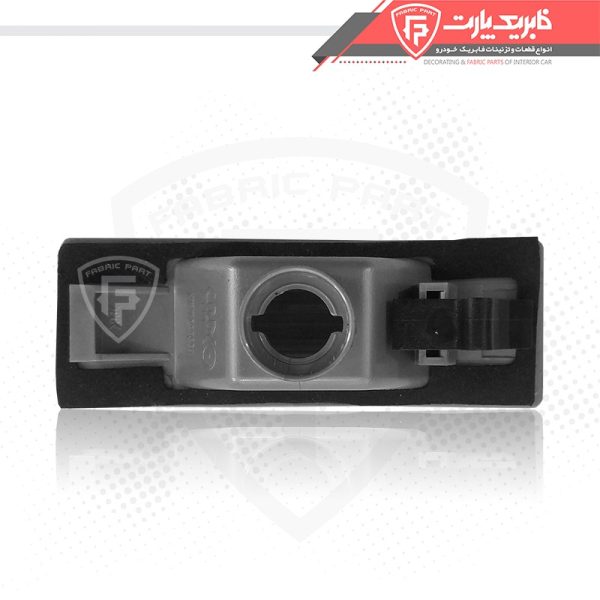 چراغ نمره عقب سمند با لامپ - Image 4