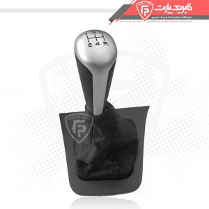 مجموعه سر دسته دنده و گردگیر مونتاژ شده پژو پارس جدید براق