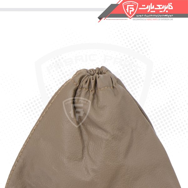 چرم گردگیر ترمز دستی سمند بژ - Image 2