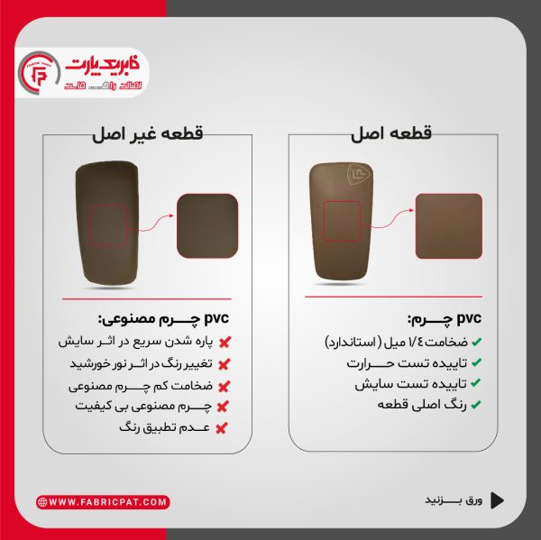 درب کنسول سمند مشکی - Image 6