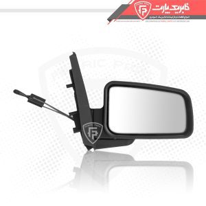 آیینه وانت آریسان دستی راست