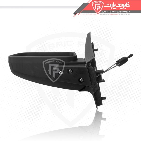 آینه وانت آریسان دستی چپ - Image 3