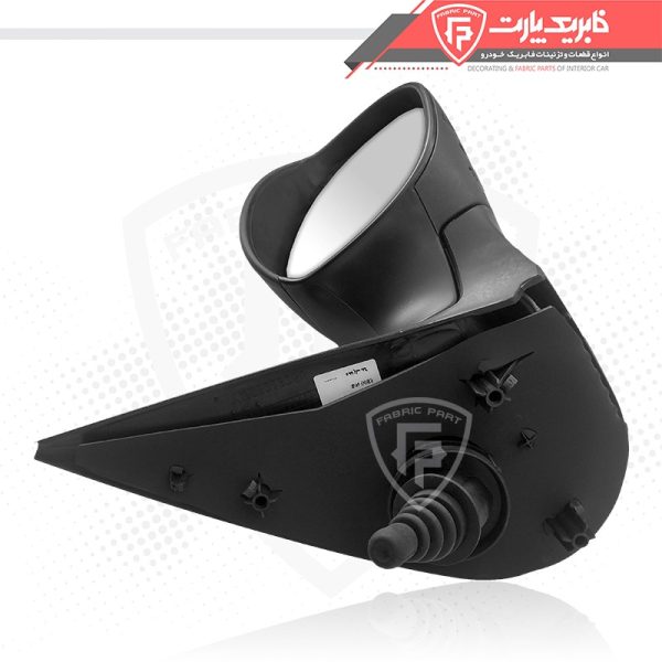 آینه پژو 206 دستی راست - با فلاپ - Image 3