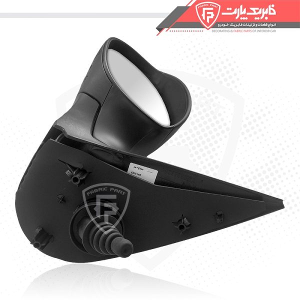 آینه پژو 206 دستی چپ با فلاپ - Image 3
