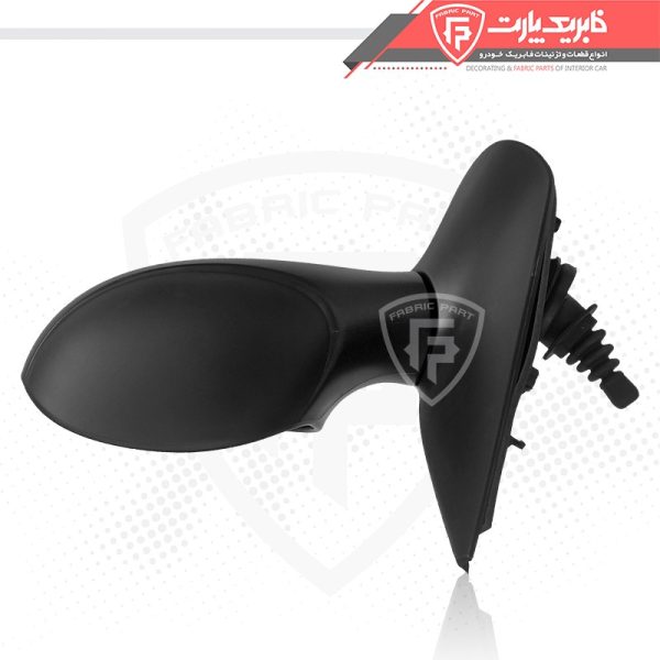 آینه پژو 206 دستی چپ با فلاپ - Image 4