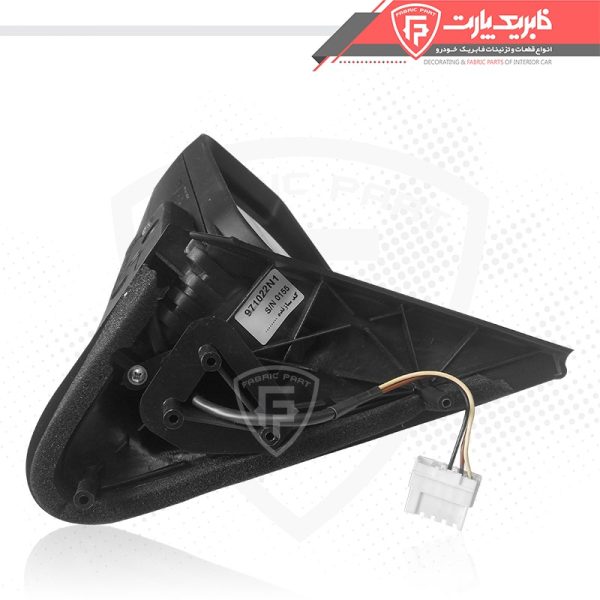 آینه پژو 405 جدید ( خرگوشی ) برقی چپ - Image 3