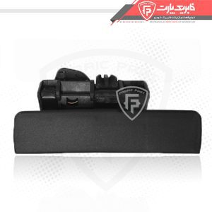 دستگیره درب بازکن بیرونی سمند مشکی راست