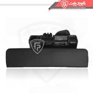 دستگیره درب بازکن بیرونی سمند مشکی چپ