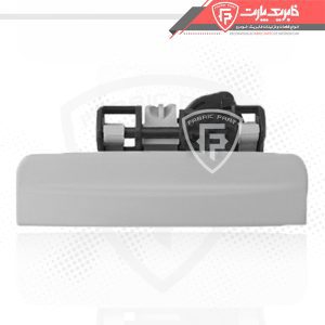 دستگیره درب بازکن بیرونی سمند سورن خام جلو چپ