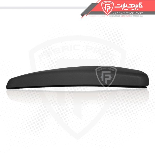 درب کنسول سمند مشکی - Image 3