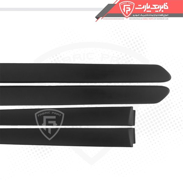 زه پلاستیکی روی درب رانا جلو چپ - Image 4