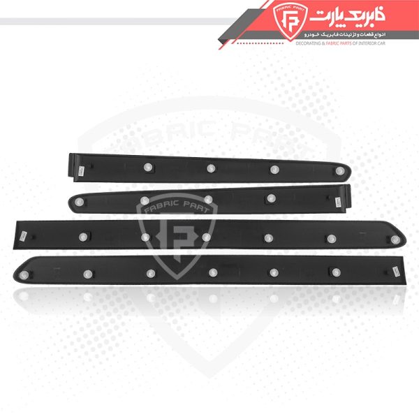 زه پلاستیکی روی درب رانا جلو چپ - Image 2