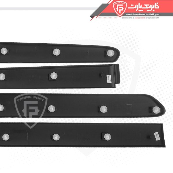 زه پلاستیکی روی درب رانا جلو چپ - Image 3