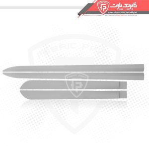 زه درب سورن پلاس سفید 