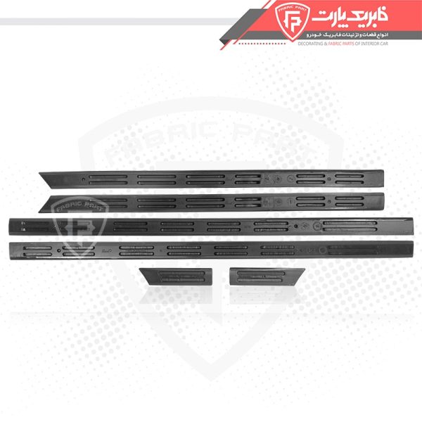 زه پلاستیکی روی درب پژو 405 کامل - Image 2