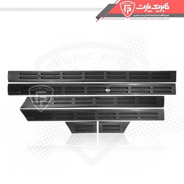 زه پلاستیکی روی درب پژو پارس کامل - Image 3