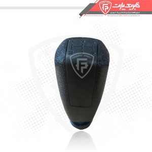 سر دسته دنده سمند جدید EF7 مشکی - گرید B