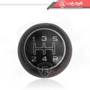 سر دسته دنده طرح چوب براق پژو پارس قدیم