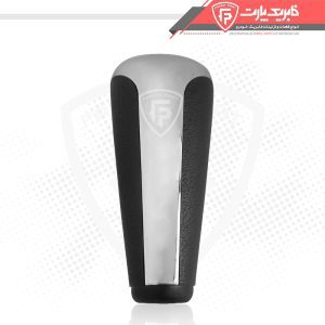 سر دسته دنده پژو 206 و 207 دنده اتومات