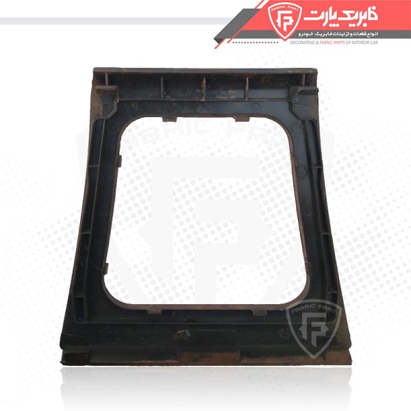 قاب گردگیر سر دسته دنده طرح چوب مات پژو پارس قدیم - Image 2