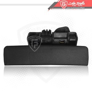 مجموعه دستگیره درب بازکن بیرونی پژو 405 و پارس راست