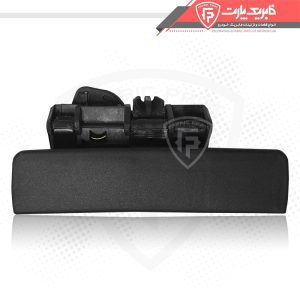 مجموعه دستگیره درب بازکن بیرونی پژو 405 و پارس چپ