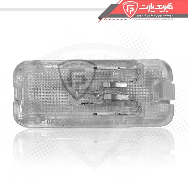 چراغ داخل صندوق پژو 405 و پارس - Image 2