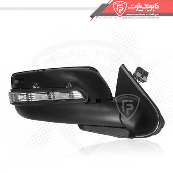 آینه پژو پارس راهنما دار راست - Image 4