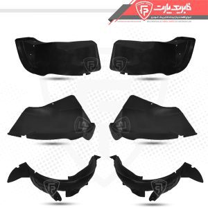 ست کامل گل پخش کن پژو 206