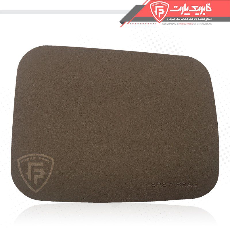 قاب ایربگ داشبورد سمند بژ راست