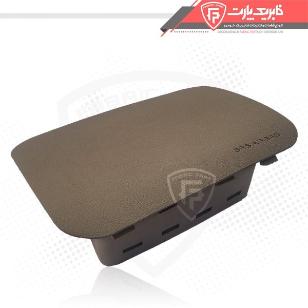 قاب ایربگ داشبورد سمند بژ راست - Image 2