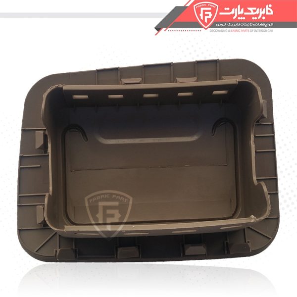 قاب ایربگ داشبورد سمند بژ راست - Image 3