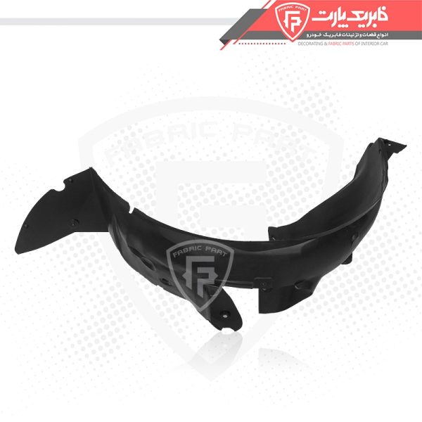 گل پخش کن جلو چپ پژو 206 - Image 2