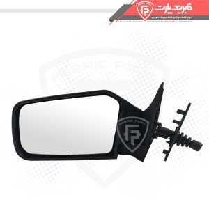 آیینه پیکان تاشو چپ - شرکتی رهیاب
