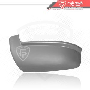فلاپ آیینه پژو پارس راهنما دار خاکستری راست