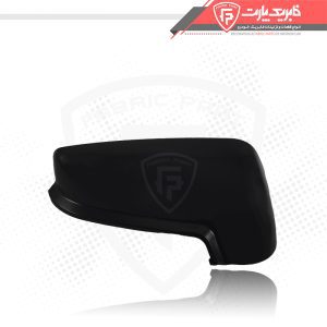 فلاپ آیینه پژو پارس راهنما دار مشکی راست