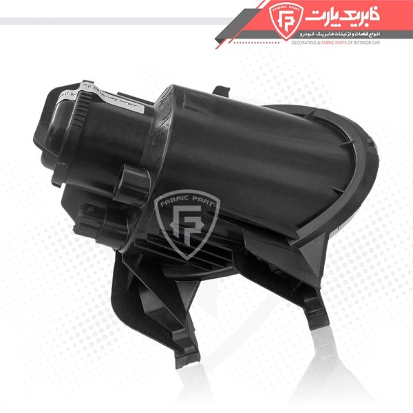 چراغ مه شکن جلو راست پژو 206 بدون لامپ - Image 4