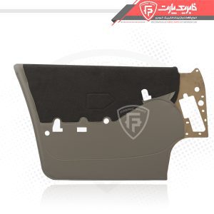 رودری پژو پارس ای ال ایکس جلو چپ - مخمل (بدون لوازم)