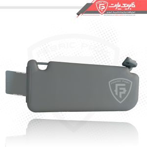 آفتابگیر دنا پلاس طوسی چپ