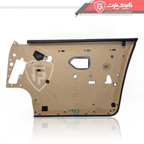 رودری پژو 405 مشکی جلو چپ - Image 2