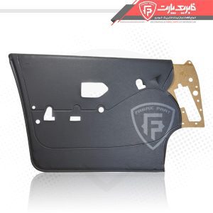 رودری پژو 405 مشکی جلو چپ