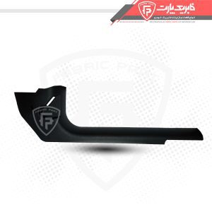 قاب رکاب سمند مشکی جلو راست