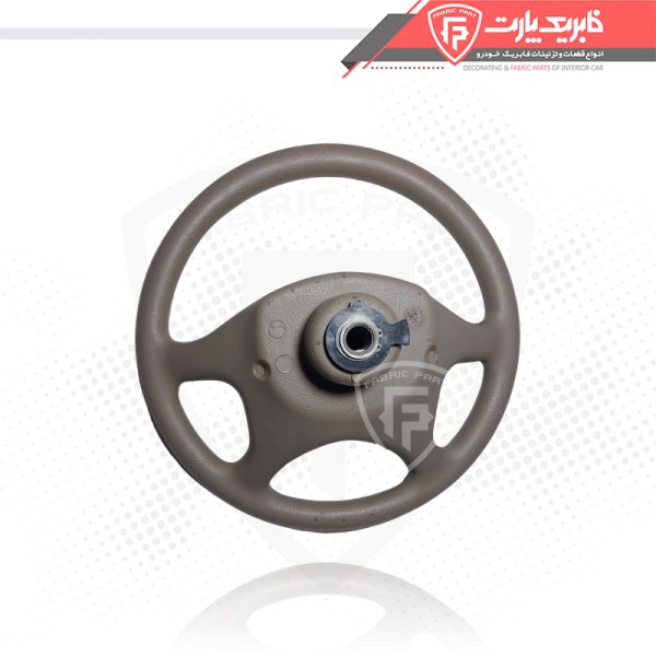 غربیلک فرمان پژو پارس قدیم بژ ELX - Image 2