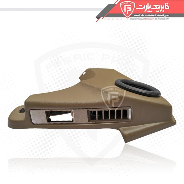 فیلتر هواکش ( قاب بالای درب ) رودری پژو 405 کرم راست - Image 3