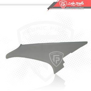 قاب ستون بالا سمند طوسی عقب چپ