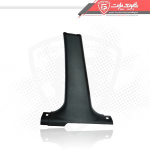 قاب ستون پایین وسط چپ سمند مشکی