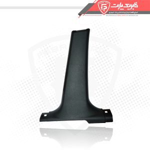 قاب ستون پایین وسط راست سمند مشکی