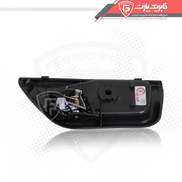 مجموعه دستگیره درب بازکن رودری سمند سورن راست - Image 4