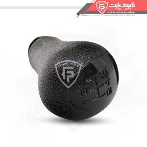 سر دسته دنده پراید X100 مشکی